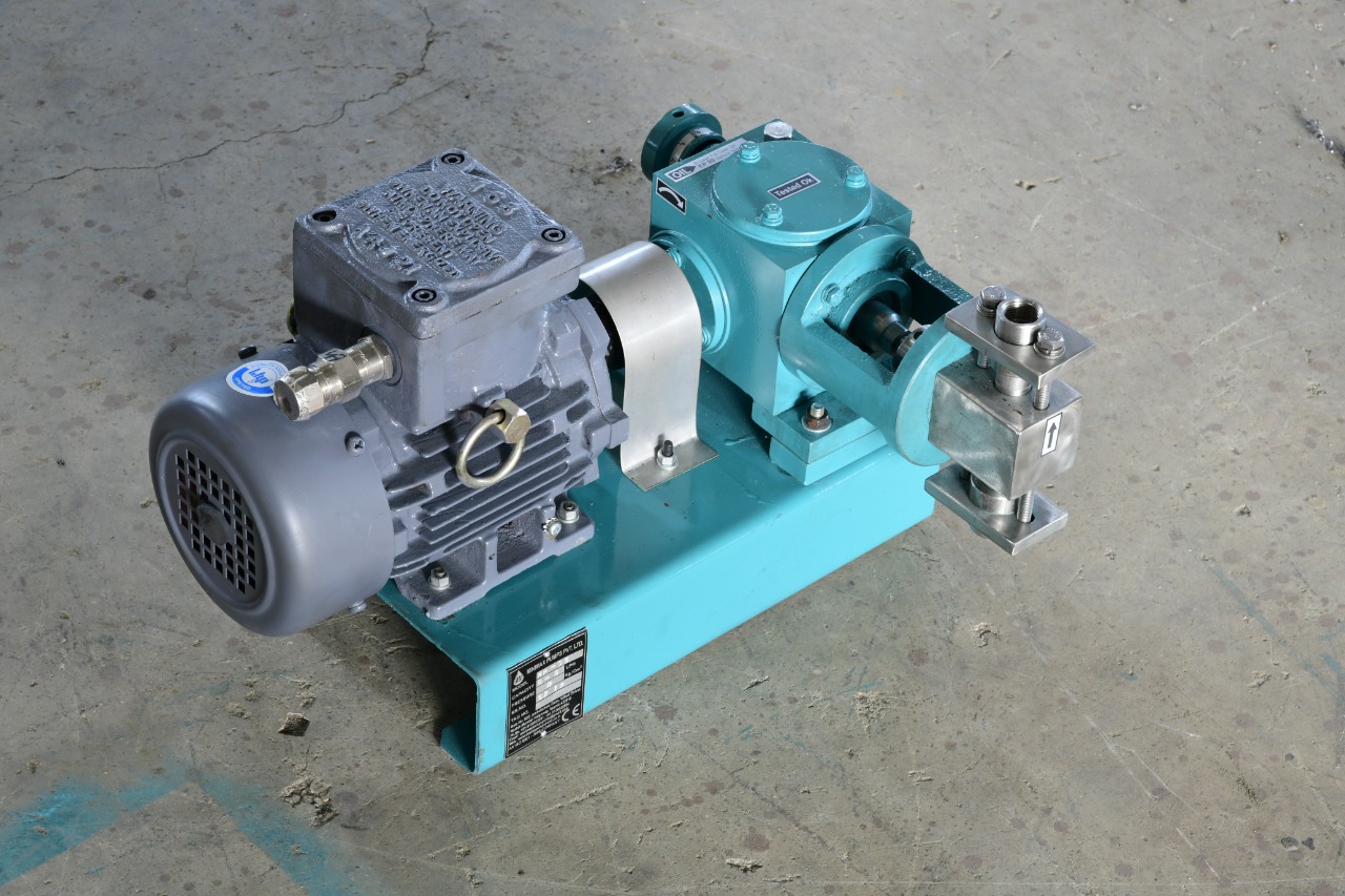Plunger Type Pump (MP V) Plunger Type Pump (MP V) manufacturer